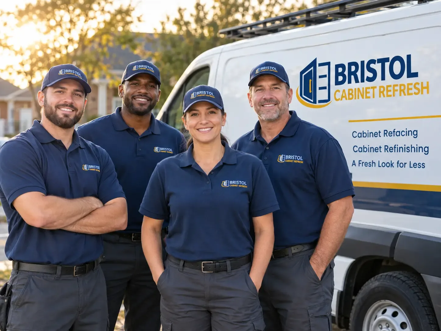 Kitchen Cabinet Refacing company in Bayville, NJ